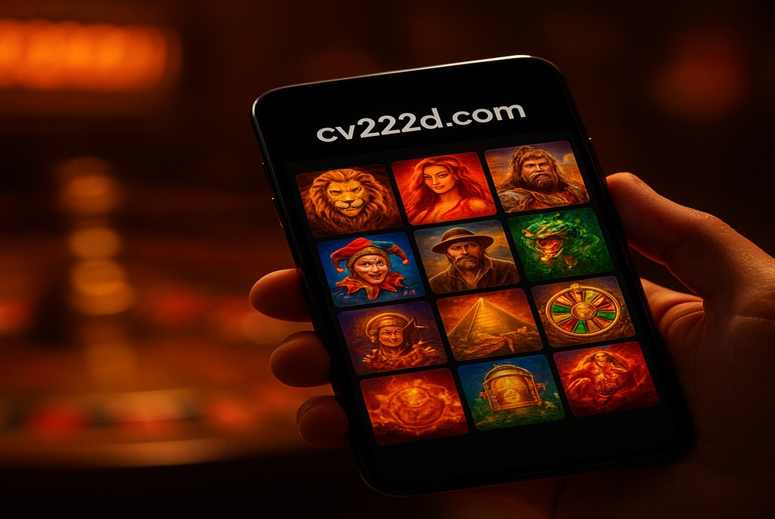 cv222 অ্যাপ