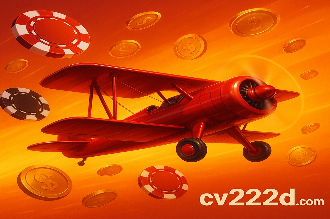 cv222-এ ক্র্যাশ গেমস: Aviator, Ballonix