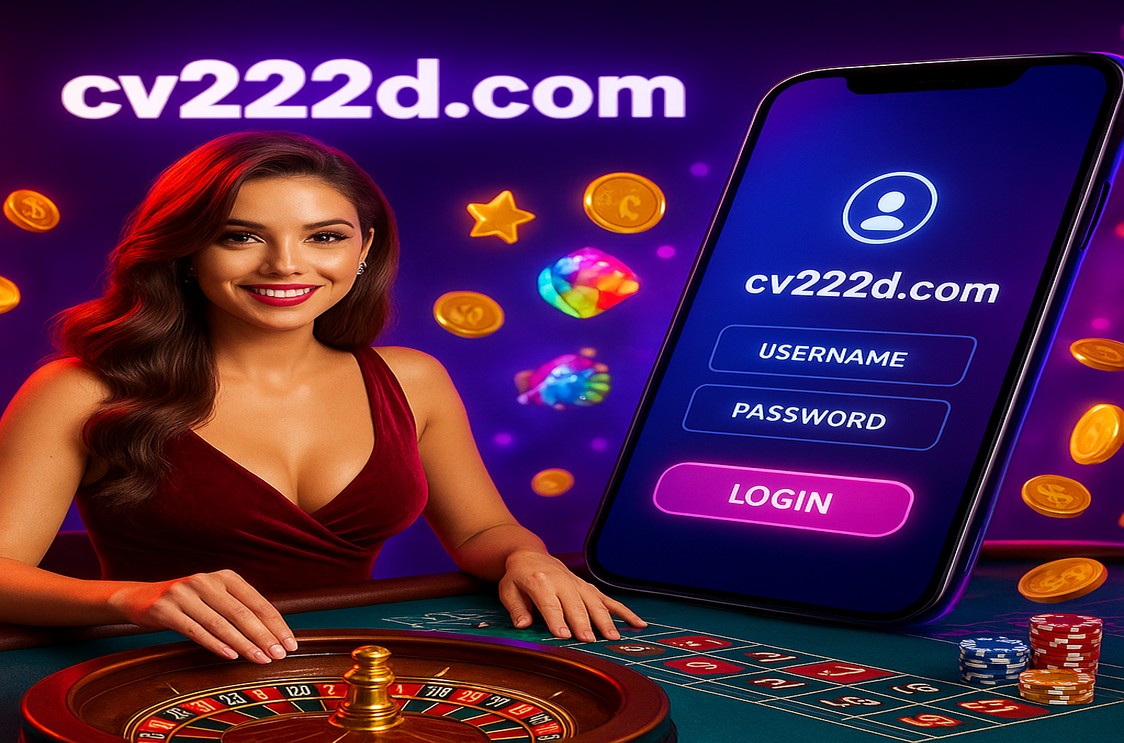 cv222 গেমিং প্ল্যাটফর্মে খেলার জন্য সবচেয়ে সহজ ইন্টারফেস