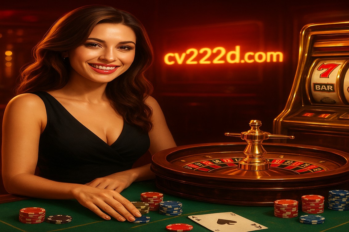 cv222 - আপনার প্রিয় গেমগুলোতে খেলার সুযোগ নিন