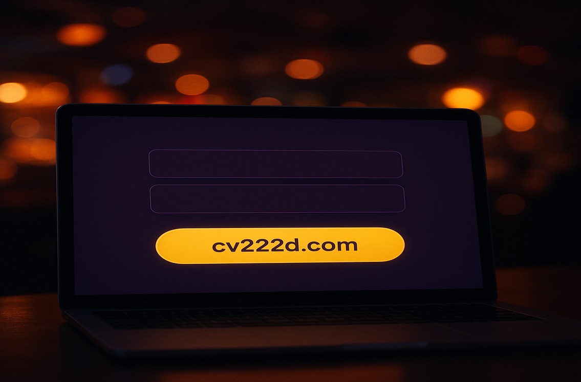 cv222 লগইন দ্রুত